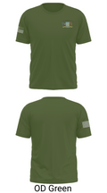 250th Military Intelligence Battalion 60521308 Old School Cotton Feel Shirt - 48