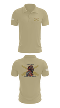 ALPHA ROCK 20137343 Short Sleeve Performance Polo - 87