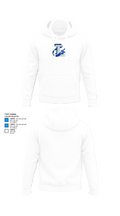 Limestone Community High School Cheer 68526986 Hoodie - 5