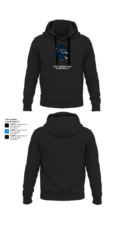 Lacey Township High School Soccer 62532724 Hoodie - 11