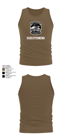 Tank Top, Executioners, , Teamtime, Team time, sublimation, custom sports apparel, team uniforms, spirit wear, spiritwear, sports uniforms, custom shirts, team store, custom team store, fundraiser sports, apparel fundraiser