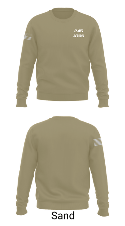 245 ATCS 23374517 Crew Neck Sweatshirt - 85