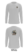 Chimney troops 46116890 Long Sleeve Performance Shirt 7