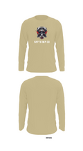 527th MP CO 93660019 Long Sleeve Performance Shirt - 92