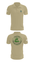 Palo Alto High School Cheer 94037882 Short Sleeve Performance Polo - 39
