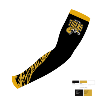 Arm Sleeve, Raton High School Football, , Teamtime, Team time, sublimation, custom sports apparel, team uniforms, spirit wear, spiritwear, sports uniforms, custom shirts, team store, custom team store, fundraiser sports, apparel fundraiser