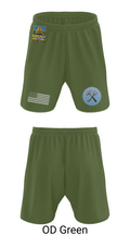 HHD, 415th Military Intelligence Battalion 84302898 Athletic Shorts With Pockets - 47