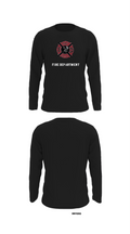 386th ECES/CEF 44039063 Long Sleeve Performance Shirt - 32