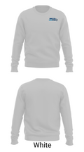 South River High School Tennis 19446201 Crew Neck Sweatshirt - 2