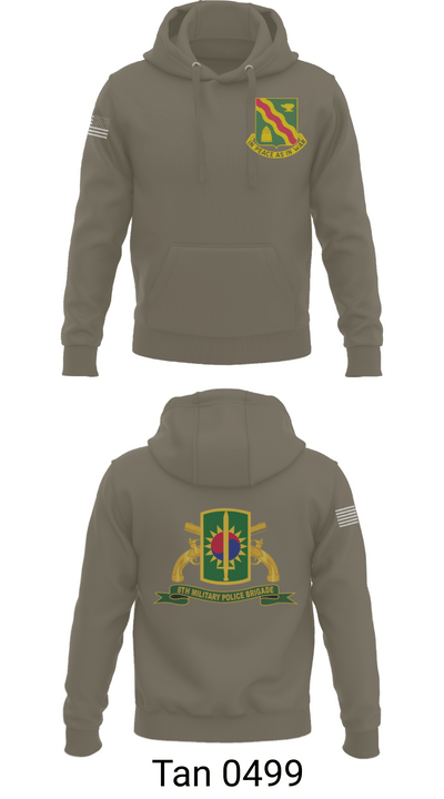 728th MP 18984654 Hoodie - 78