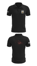 Twin cities squadron 18452981 Short Sleeve Performance Polo - 26