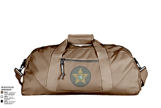 Duffle Bag, LOGISTICS, Police, Teamtime, Team time, sublimation, custom sports apparel, team uniforms, spirit wear, spiritwear, sports uniforms, custom shirts, team store, custom team store, fundraiser sports, apparel fundraiser