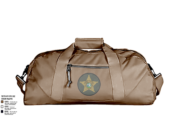 Duffle Bag, LOGISTICS, Police, Teamtime, Team time, sublimation, custom sports apparel, team uniforms, spirit wear, spiritwear, sports uniforms, custom shirts, team store, custom team store, fundraiser sports, apparel fundraiser