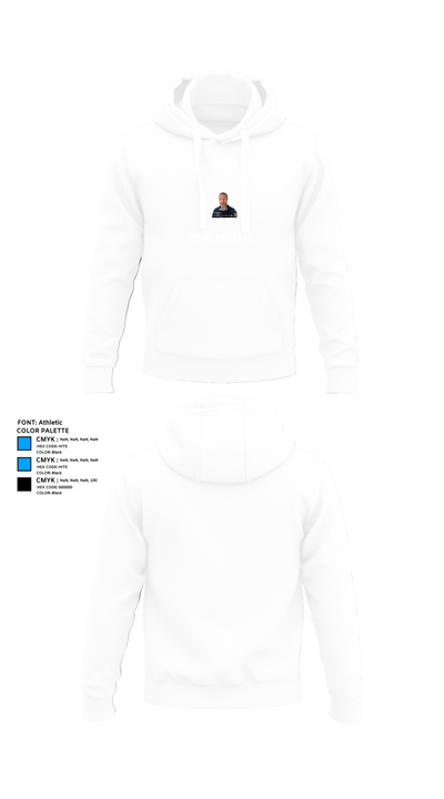 Burlingame 44053433 Hoodie - 5