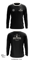 RidgeRunner Logistics 57154261 Long Sleeve Performance Shirt 106