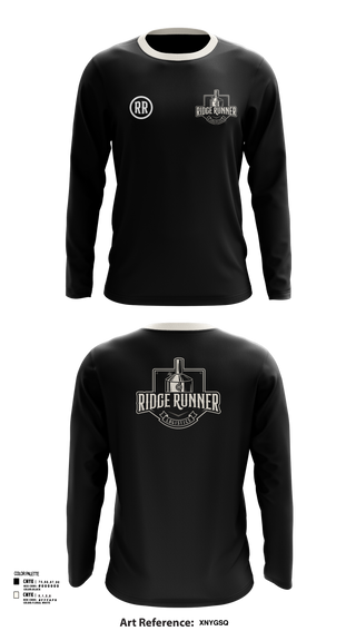 Long Sleeve Performance Shirt, RidgeRunner Logistics, , Teamtime, Team time, sublimation, custom sports apparel, team uniforms, spirit wear, spiritwear, sports uniforms, custom shirts, team store, custom team store, fundraiser sports, apparel fundraiser