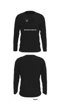 Mazama High School Golf 76673672 Long Sleeve Performance Shirt - 27