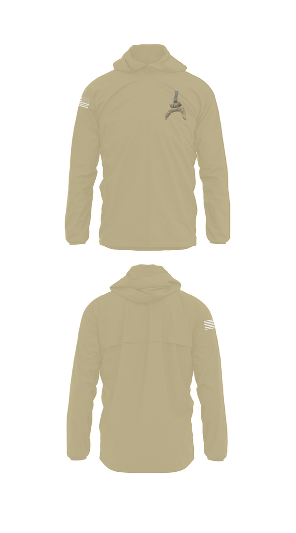 Windbreaker, Grim Troop, Army, Teamtime, Team time, sublimation, custom sports apparel, team uniforms, spirit wear, spiritwear, sports uniforms, custom shirts, team store, custom team store, fundraiser sports, apparel fundraiser