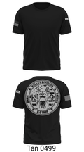 VALLEY K9 75951631 Short Sleeve Performance Shirt - 72