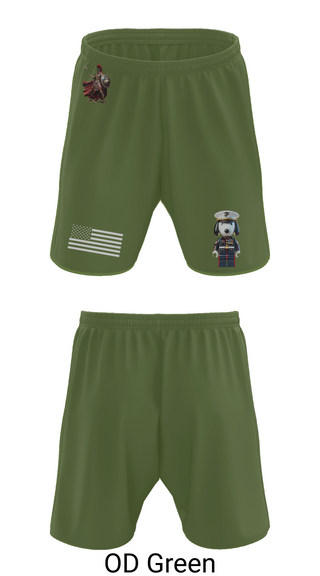 Athletic Shorts With Pockets, 2nd Recon, , Teamtime, Team time, sublimation, custom sports apparel, team uniforms, spirit wear, spiritwear, sports uniforms, custom shirts, team store, custom team store, fundraiser sports, apparel fundraiser