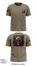 389th MI BN 57942620 Old School Cotton Feel Shirt - 3