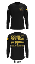 33rd Infantry 79937532 Long Sleeve Performance Shirt - 26