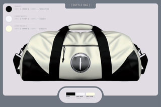 Duffle Bag, IMC, Marines, Teamtime, Team time, sublimation, custom sports apparel, team uniforms, spirit wear, spiritwear, sports uniforms, custom shirts, team store, custom team store, fundraiser sports, apparel fundraiser