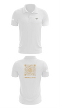 Ammunition ink 3066379 Short Sleeve Performance Polo - 9