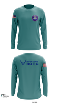 Detachment 035 78200386 Long Sleeve Performance Shirt 104