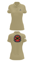 EODMU 2 47598810 Women's Short Sleeve Performance Polo  - 90