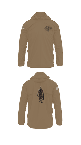 Windbreaker, JSSD-K, Air Force, Teamtime, Team time, sublimation, custom sports apparel, team uniforms, spirit wear, spiritwear, sports uniforms, custom shirts, team store, custom team store, fundraiser sports, apparel fundraiser