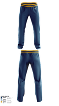 Grandview Middle School Cheer 23349487 Sweatpants - 1