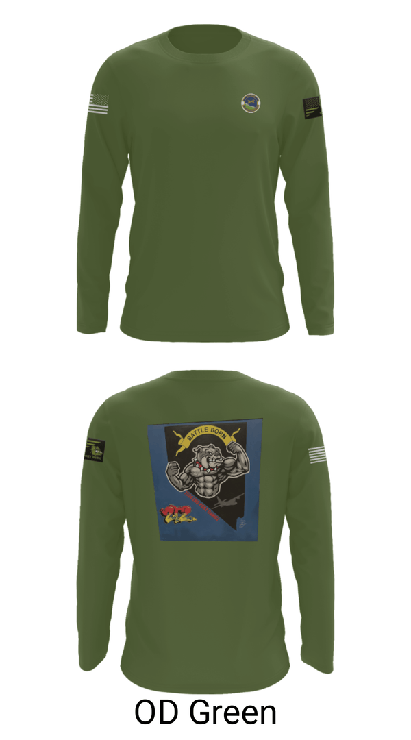 Long Sleeve Performance Shirt, 152 Port Dawgs, Air Force, Teamtime, Team time, sublimation, custom sports apparel, team uniforms, spirit wear, spiritwear, sports uniforms, custom shirts, team store, custom team store, fundraiser sports, apparel fundraiser