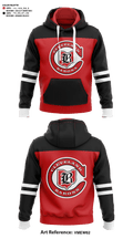Cleveland Barons 92001453 Hoodie - 41