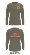 LA CASA GRANDE E82 and L31 67299728 Long Sleeve Performance Shirt - 48