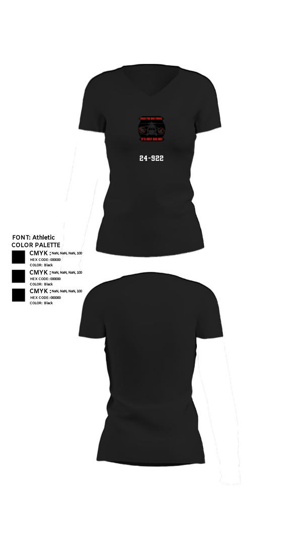 Women's Short Sleeve Vneck Shirt, 24-922, Army, Teamtime, Team time, sublimation, custom sports apparel, team uniforms, spirit wear, spiritwear, sports uniforms, custom shirts, team store, custom team store, fundraiser sports, apparel fundraiser