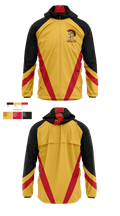 Piedmont Youth Basketball 10823004 Windbreaker - 2