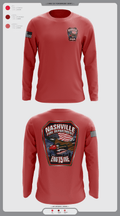 Engine 15 4145727 Long Sleeve Performance Shirt 3