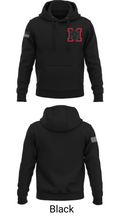 Moscow High School Cheer 68930214 Hoodie - 25