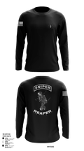 undefined Long Sleeve Performance Shirt - 124