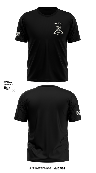 LAZY HELLDIVER 74477476 Short Sleeve Performance Shirt - 15