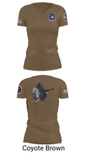 160th SOAR (A) 66600205 Women's Short Sleeve V-neck Shirt - 8