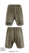 95TH EN 87153662 Athletic Shorts With Pockets - 1