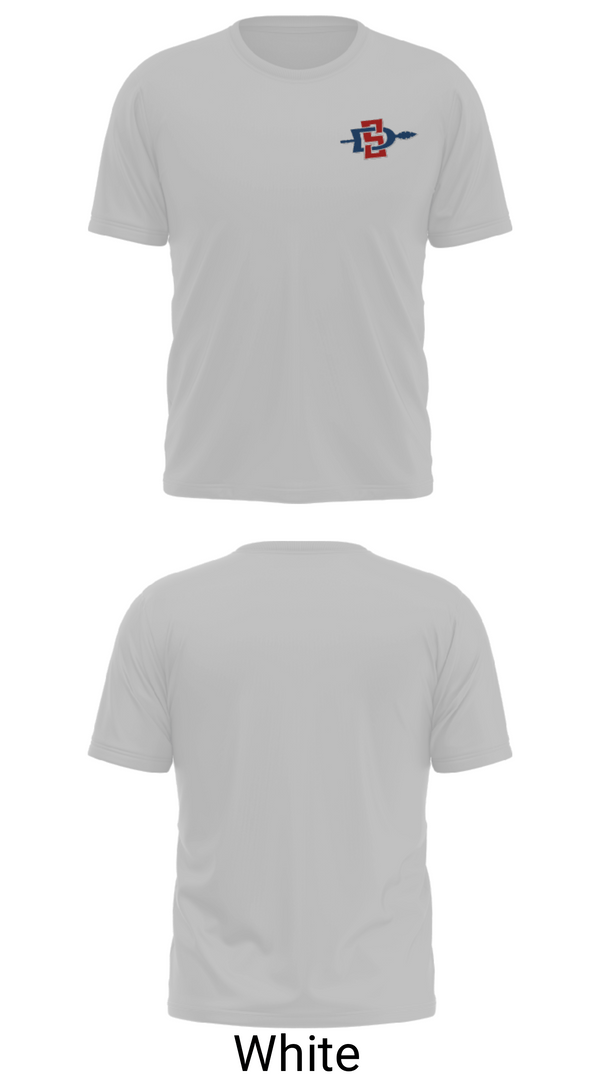 Short Sleeve Performance Shirt, South Doyle High School Softball, Softball, Teamtime, Team time, sublimation, custom sports apparel, team uniforms, spirit wear, spiritwear, sports uniforms, custom shirts, team store, custom team store, fundraiser sports, apparel fundraiser