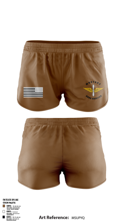 MT AASF 16860142 Ranger Panties - 1