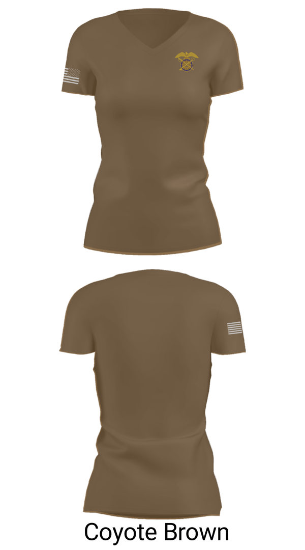 Womens Short Sleeve Vneck Shirt, 611th, Army, Teamtime, Team time, sublimation, custom sports apparel, team uniforms, spirit wear, spiritwear, sports uniforms, custom shirts, team store, custom team store, fundraiser sports, apparel fundraiser