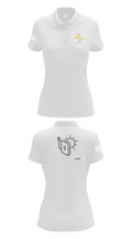 Solara 21146870 Women's Short Sleeve Performance Polo  - 17
