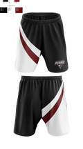 Antigo Area Youth Hockey Association 74240357 Athletic Shorts With Pockets - 1