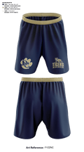 Douglas County High School Golf 70822223 Athletic Shorts With Pockets - 41