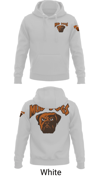 Mud 32642217 Hoodie - 3
